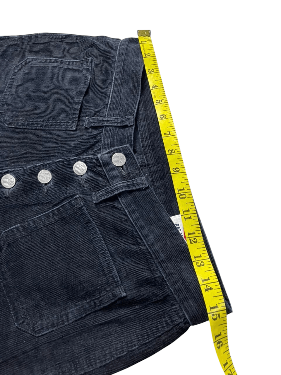Big John Big John Buttonfly Corduroy Bush Pants Size US 30 / EU 46 - 6 Thumbnail