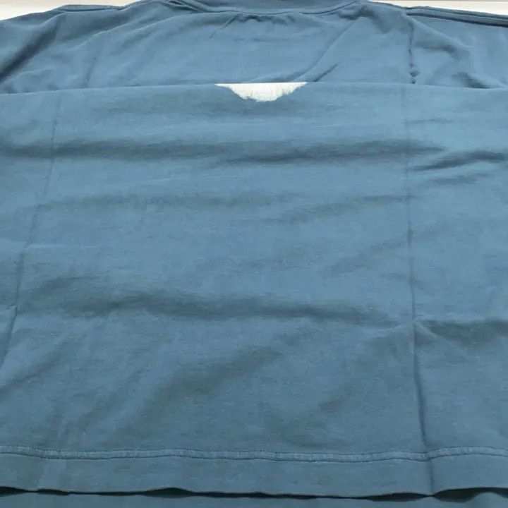 Balenciaga Balenciaga YEEZY x Gap x Balenciaga Dove 3/4 Sleeve Tee -2 Size US L / EU 52-54 / 3 - 9 Thumbnail