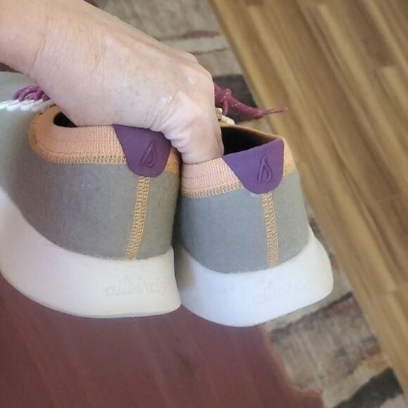Allbirds AllBirds Wool Dasher Mizzles Terra Sz. 9.5 Athletic Shoes Size US 9.5 / IT 39.5 - 6 Thumbnail