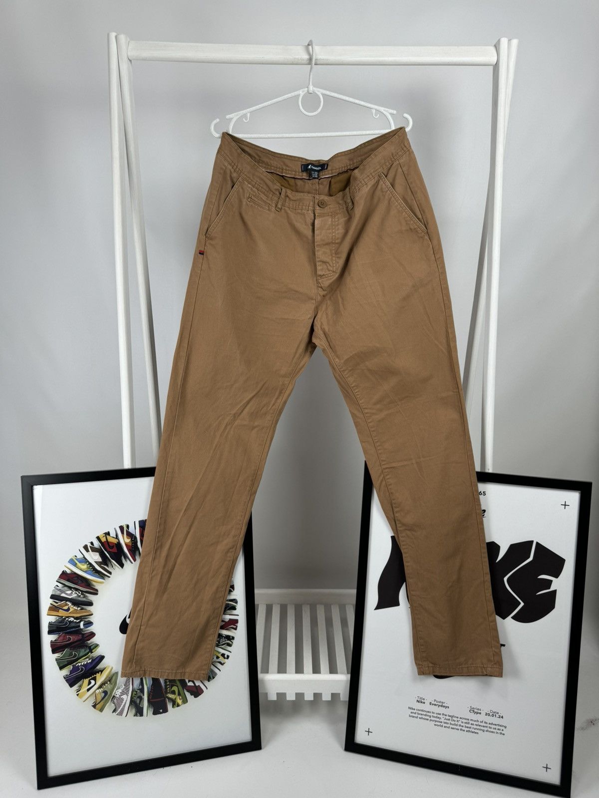 Kangol Vintage Kangol Pants Size US 36 / EU 52 - 2 Thumbnail