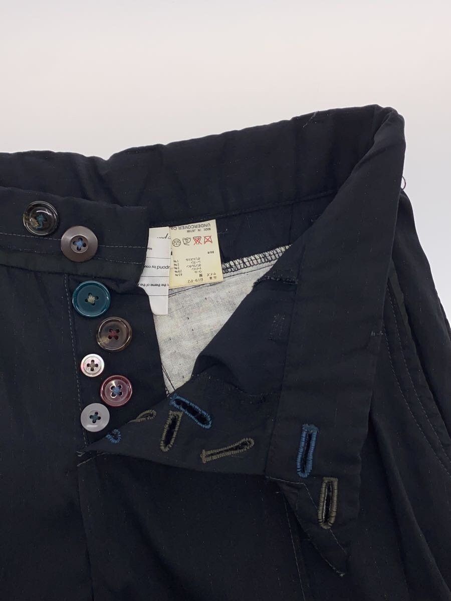 Undercover Undercover But Beautiful Hand Sewn Wool Pants Size US 32 / EU 48 - 3 Thumbnail