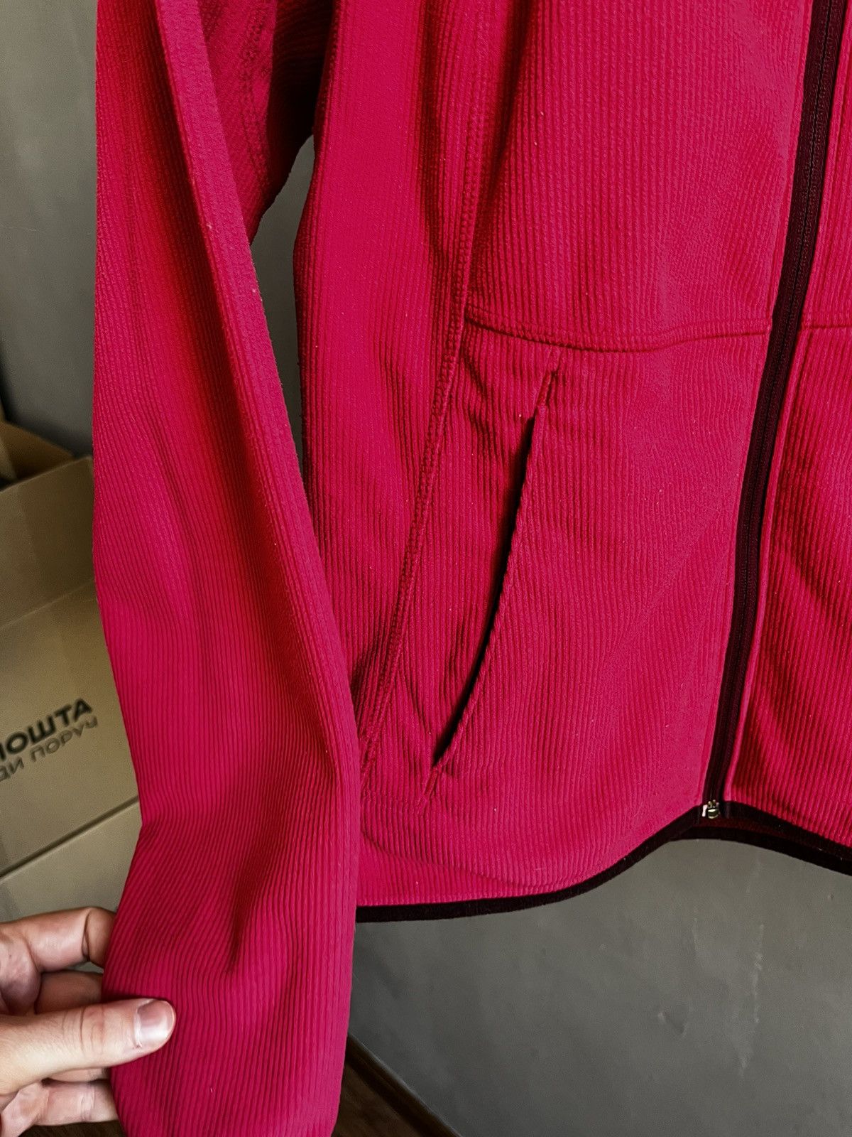 Arc'teryx × Japanese Brand Arcteryx polartec Size S / US 4 / IT 40 - 5 Thumbnail