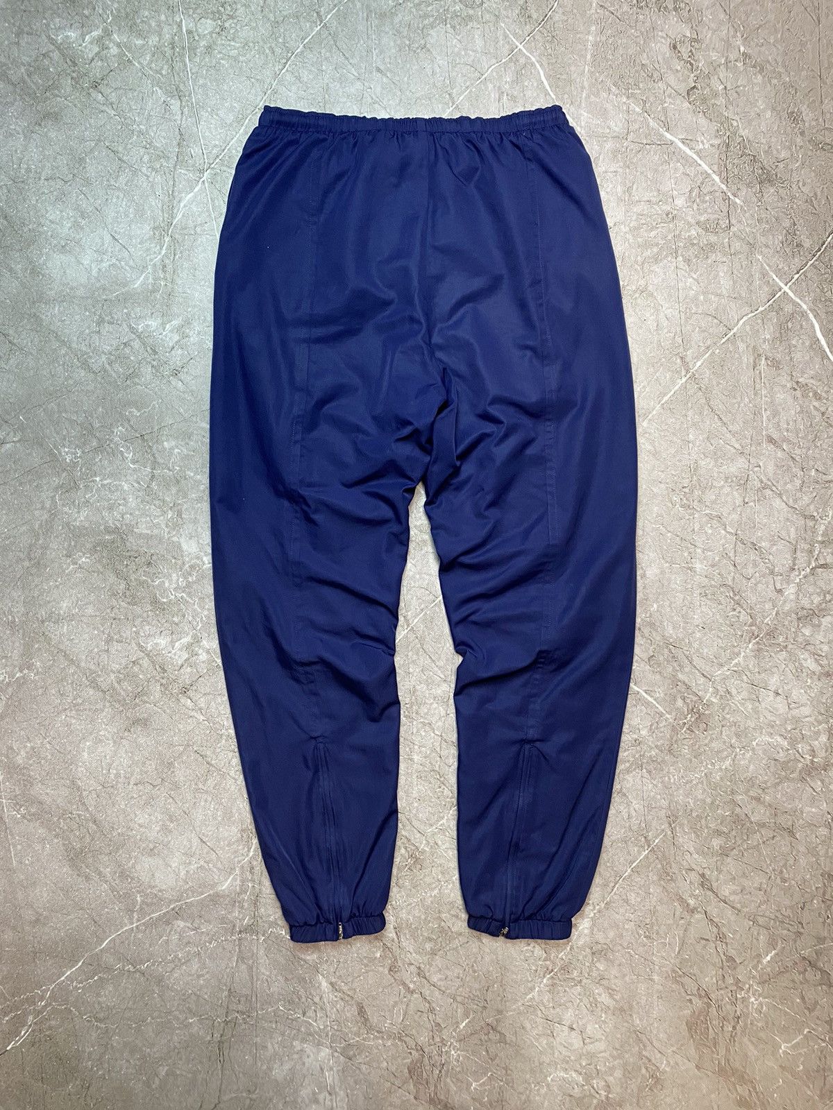 Nike × Vintage Vintage 90s Nike Track Pants Size M Size US 32 / EU 48 - 2 Thumbnail