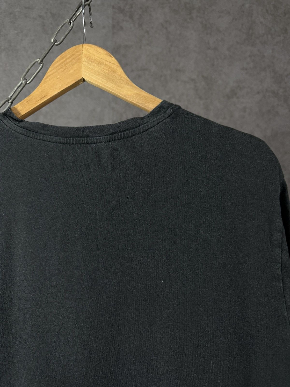 Allsaints Allsaints designer logo tee Size US L / EU 52-54 / 3 - 7 Thumbnail