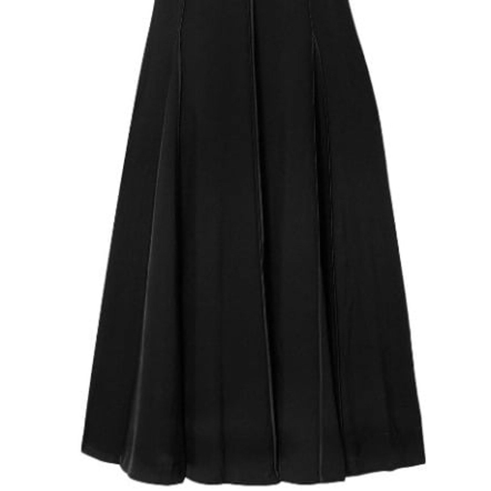 Jason Wu JASON WU cutout sequined satin trimmed twill midi dress 12 Size XL / US 12-14 / IT 48-50 - 7 Thumbnail