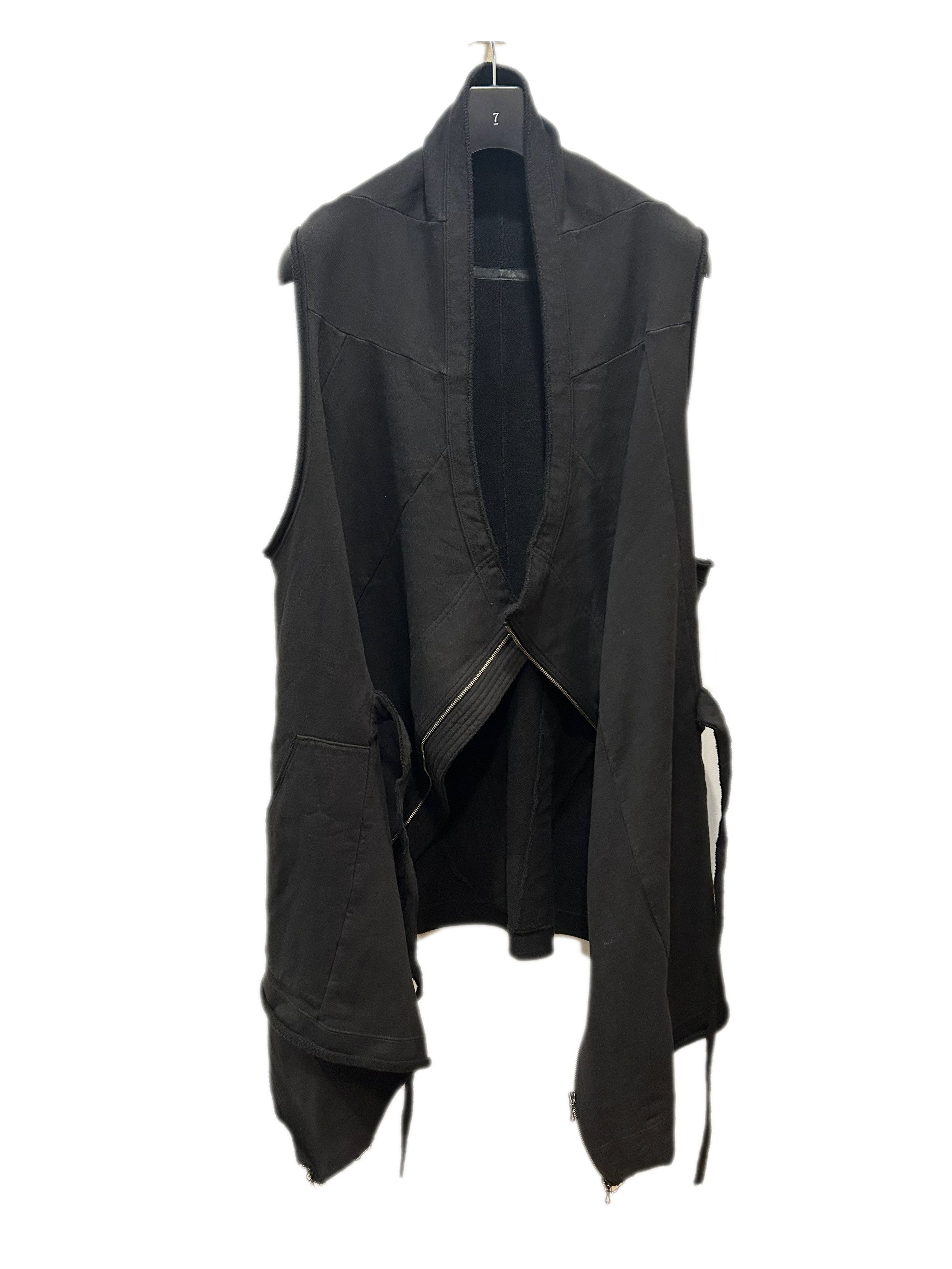 Julius Julius Vest Size US S / EU 44-46 / 1 - 1 Thumbnail