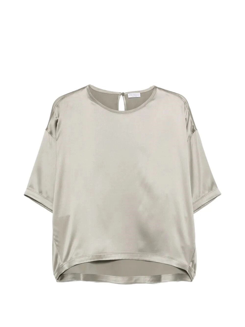 Brunello Cucinelli Blouse Size S / US 4 / IT 40 - 1 Thumbnail