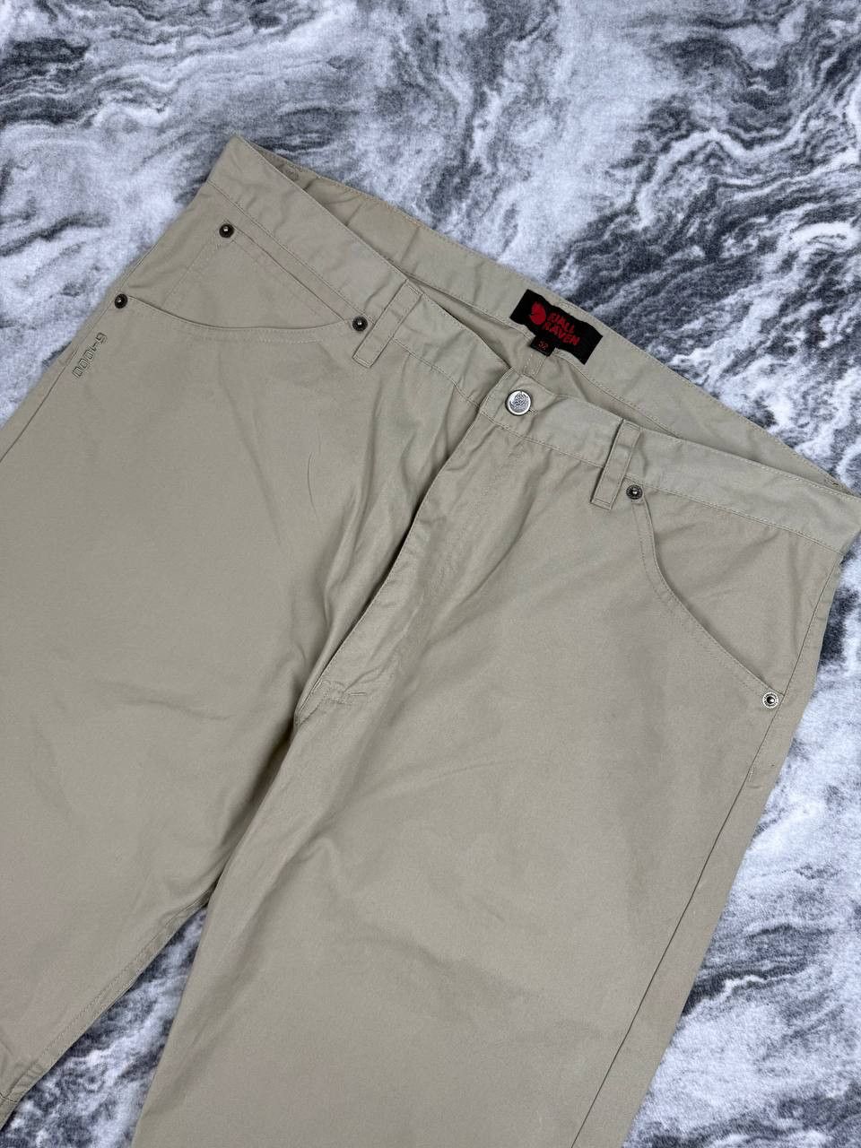 Fjallraven G-1000 Technical Outdoor Pants