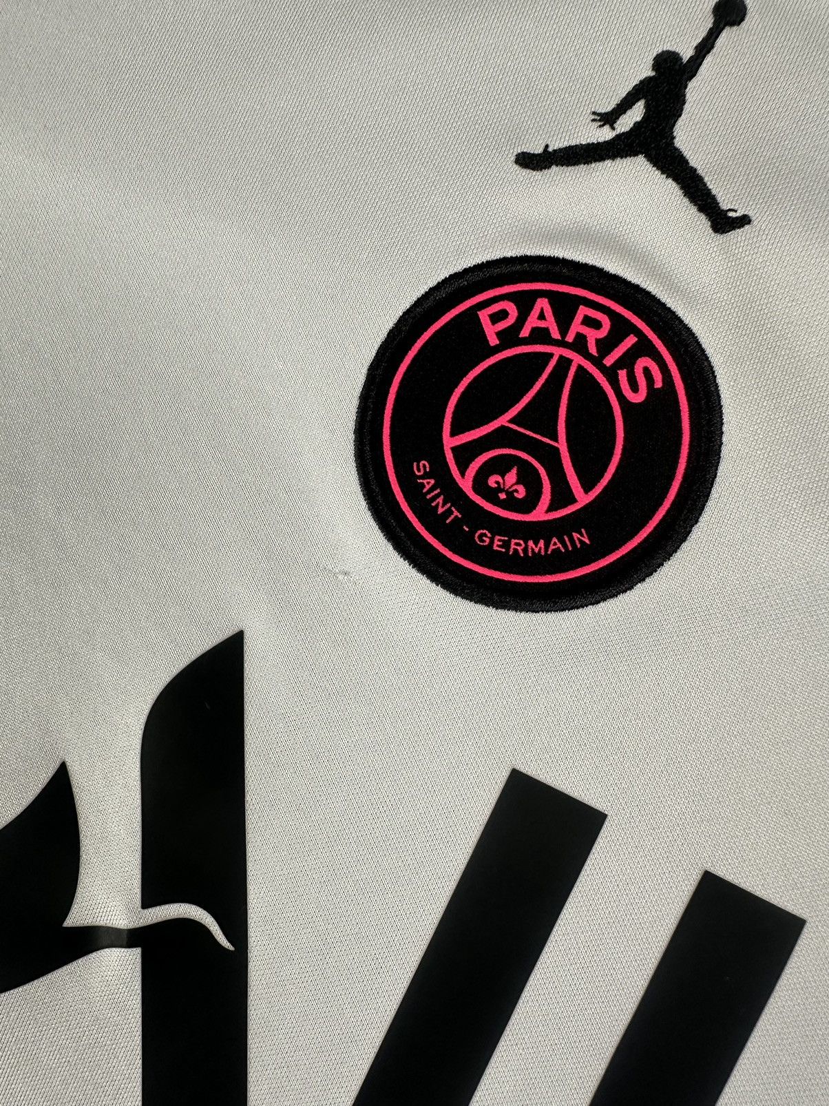 Jordan Brand Jordan Paris Saint Germain 2021/22 Training Soccer Jersey Size US S / EU 44-46 / 1 - 2 Thumbnail