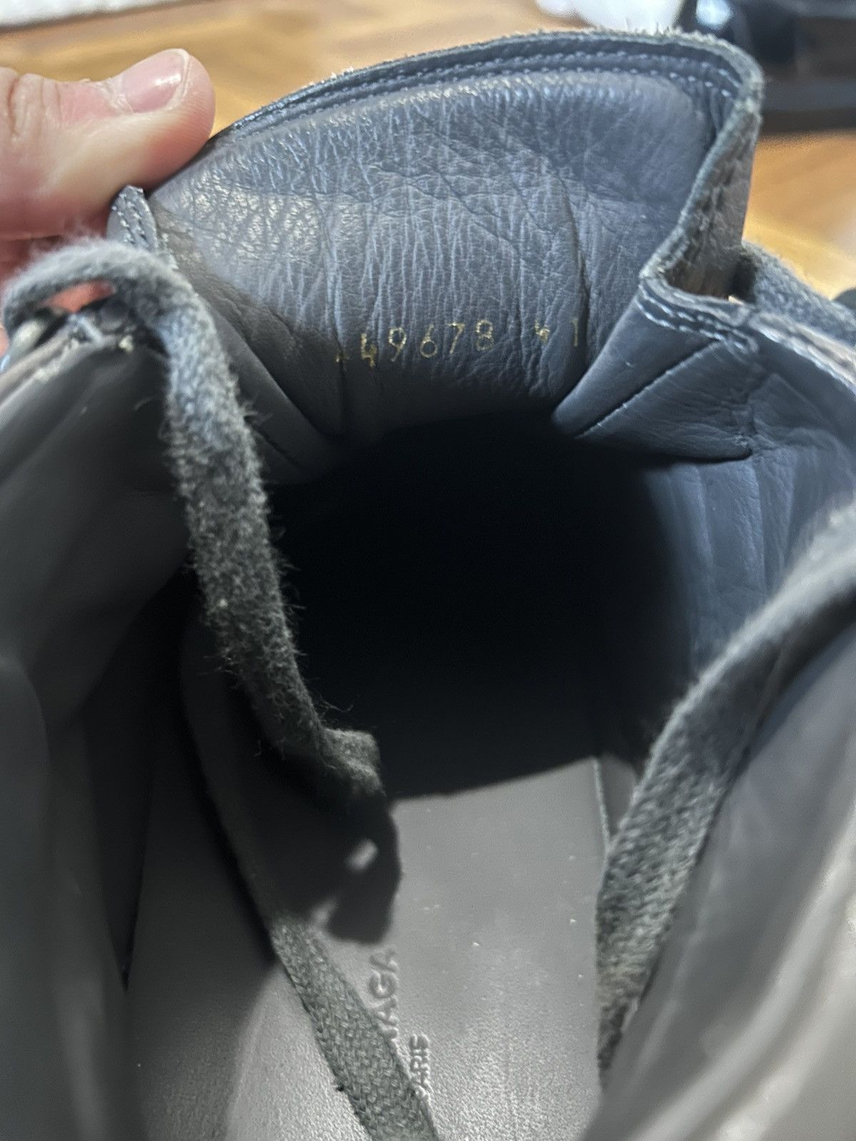 Balenciaga Balenciaga arena high tops Size US 8 / EU 41 - 8 Thumbnail