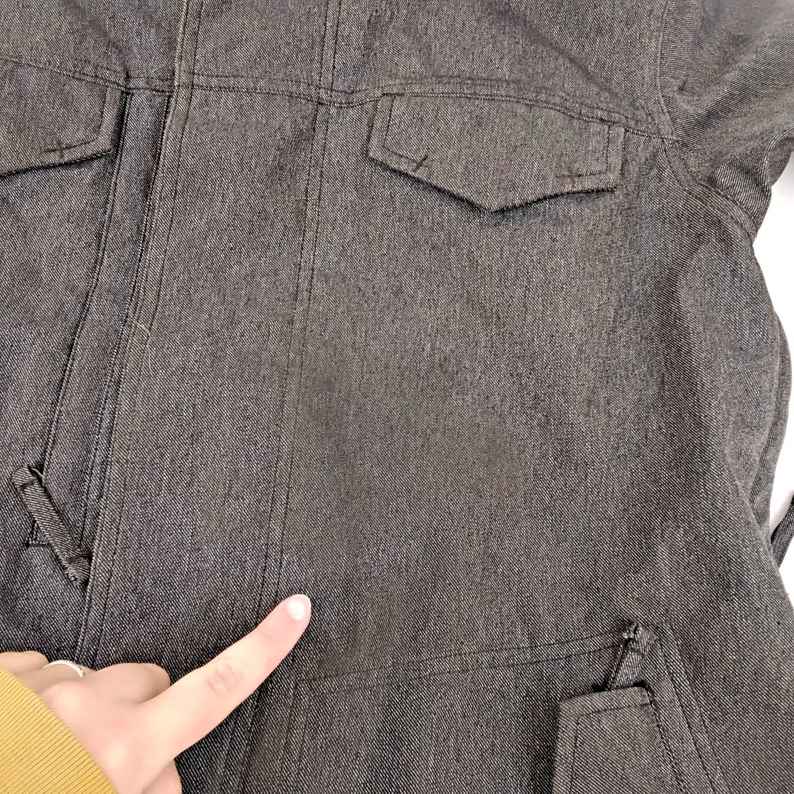 686 686 Reserved Ski Jacket Men's M Gray Waterproof Infidry Size US M / EU 48-50 / 2 - 4 Thumbnail