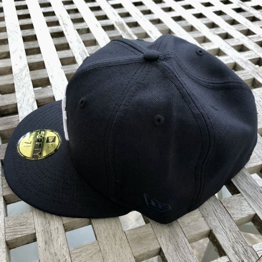 New Era NY Yankees Staten Island Ferry Patch Wool Hat Heaven 7 3/4 Size ONE SIZE - 4 Thumbnail