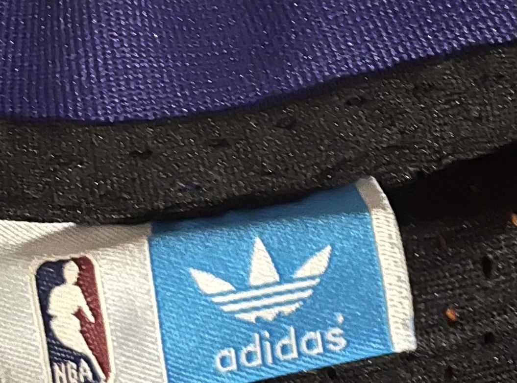 Adidas Adidas Charles Barkley NBA jersey Size US XL / EU 56 / 4 - 3 Thumbnail