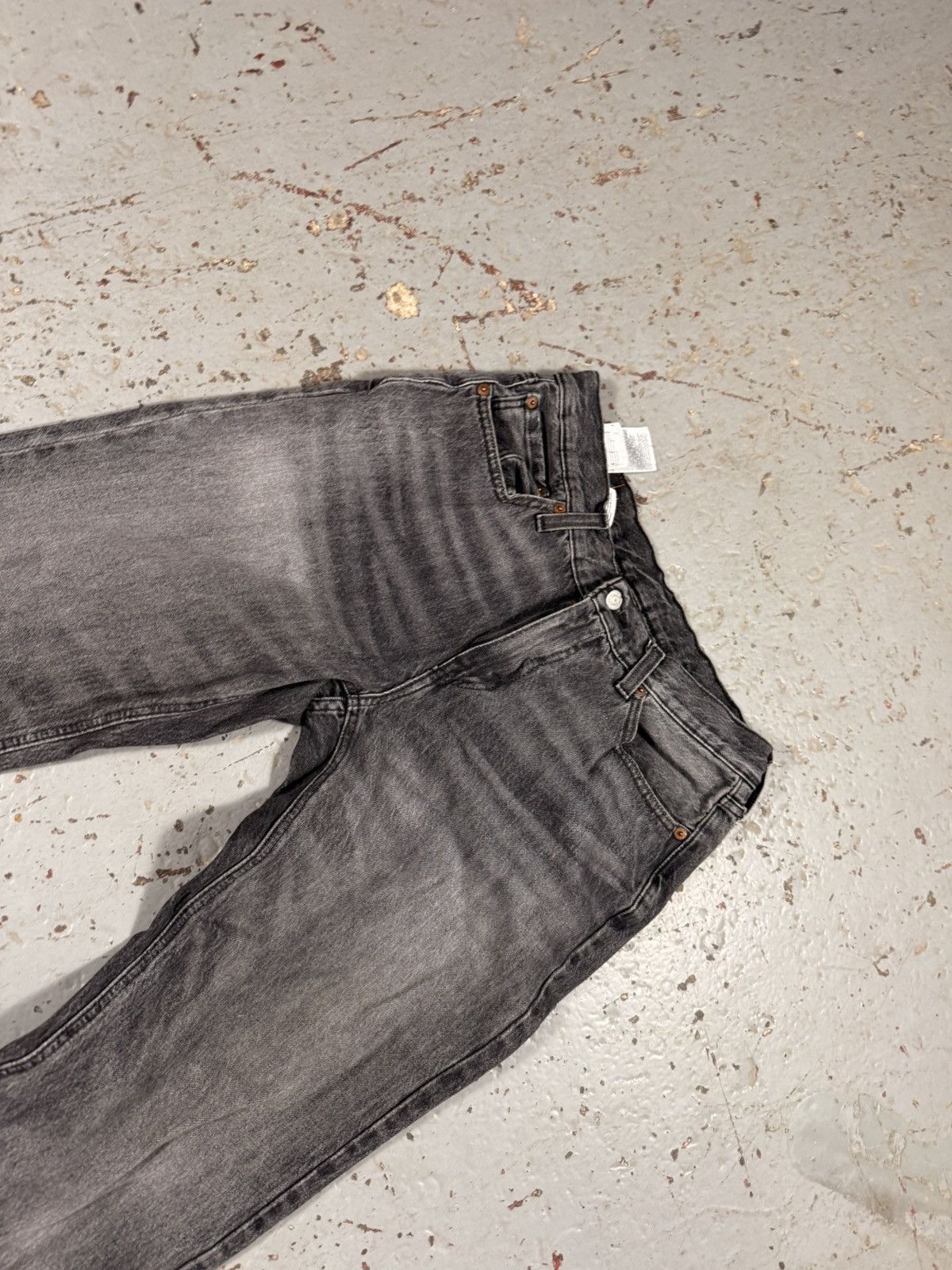 Levi's Vintage Classic Faded Levi Denim Jeans Size US 30 / EU 46 - 4 Thumbnail