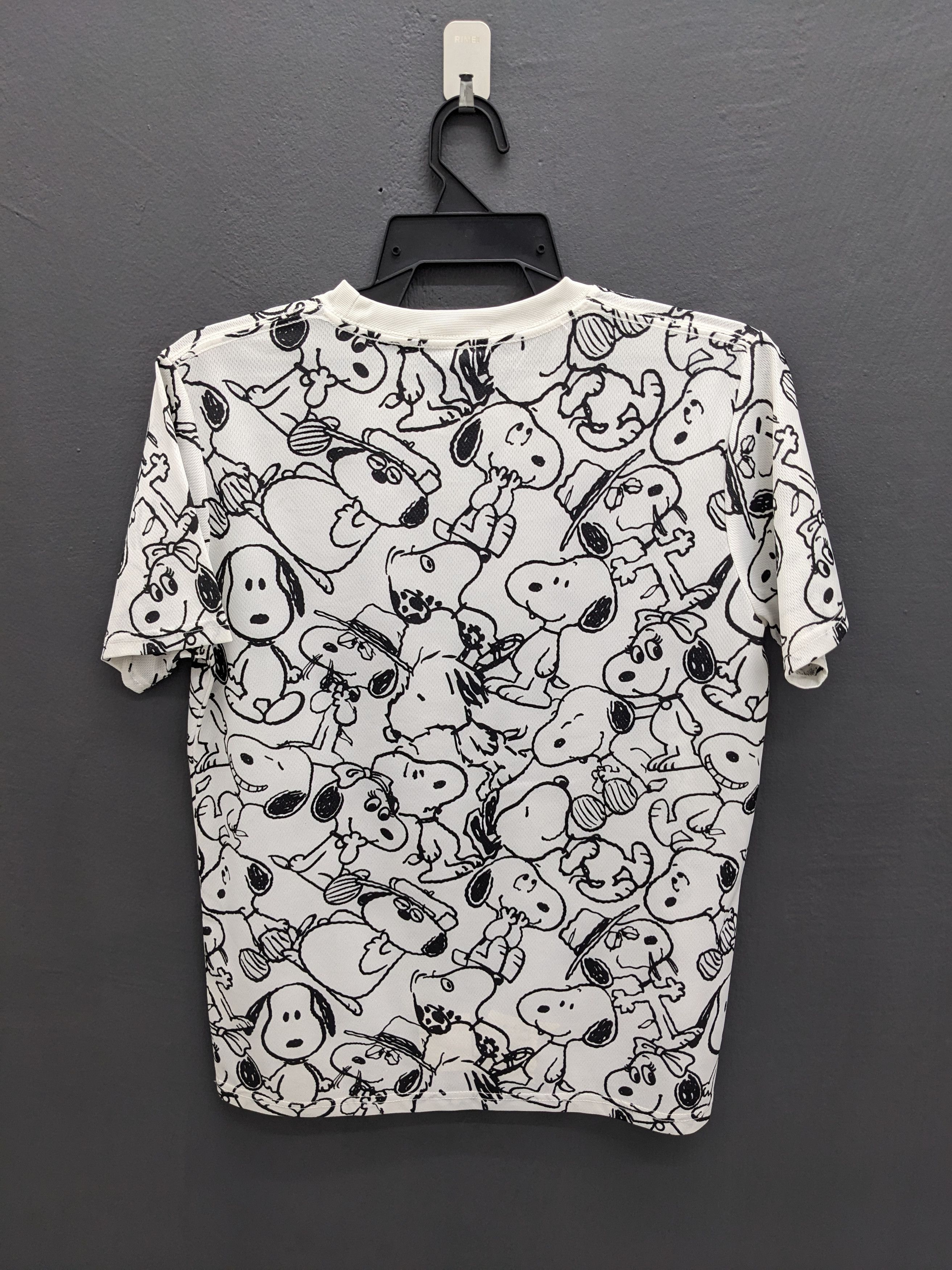Peanuts VINTAGE PEANUTS FULLPRINT TSHIRT Size US M / EU 48-50 / 2 - 3 Thumbnail