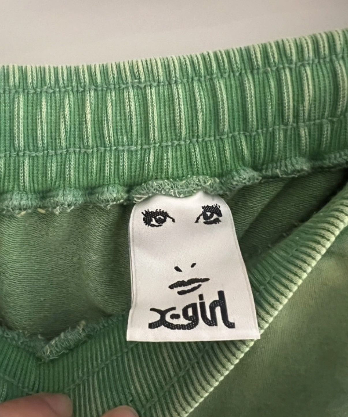 X-Girl X-girl sweatpants Size 26" / US 2 / IT 38 - 6 Thumbnail
