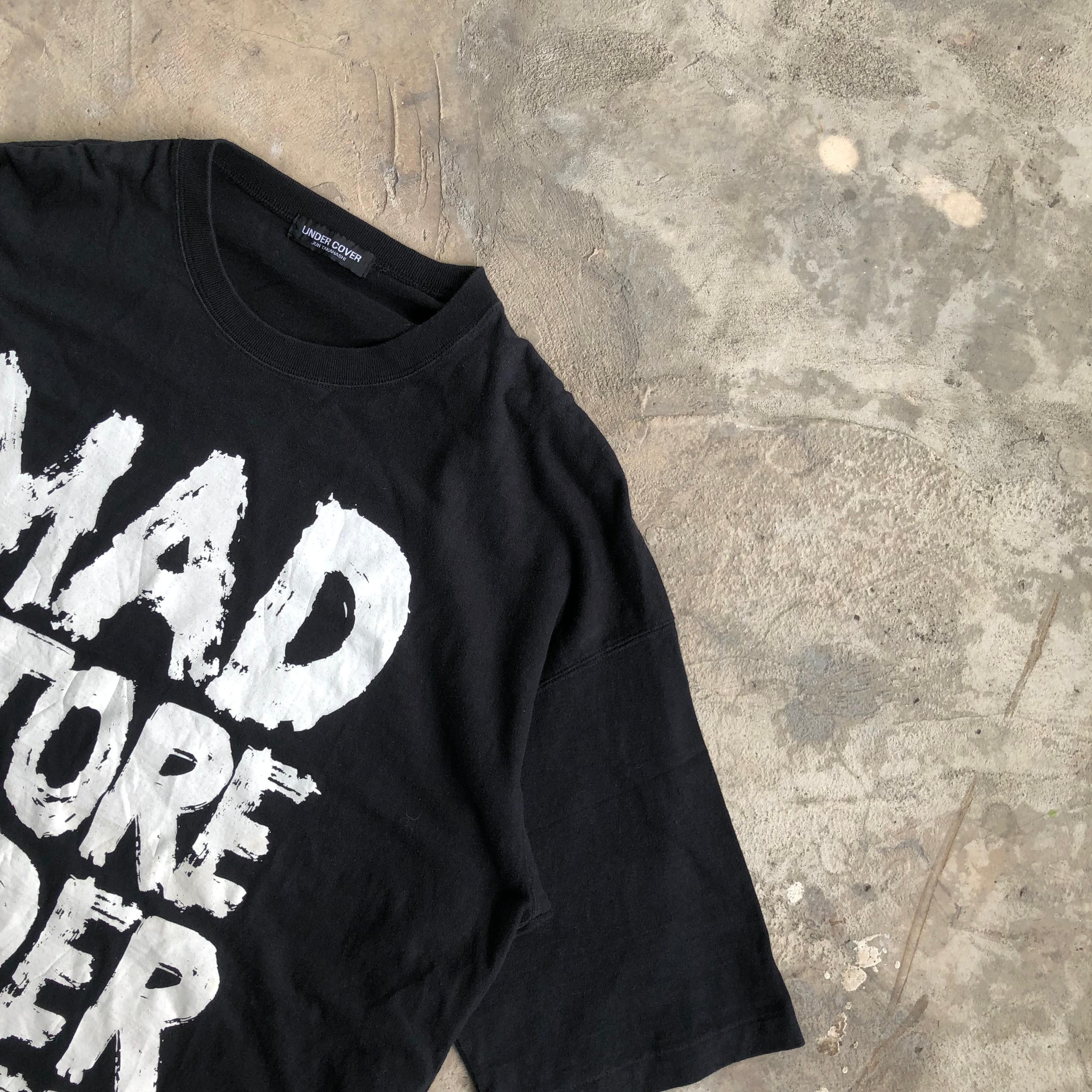 Undercover MAD STORE UNDERCOVER Tee Size US M / EU 48-50 / 2 - 4 Thumbnail