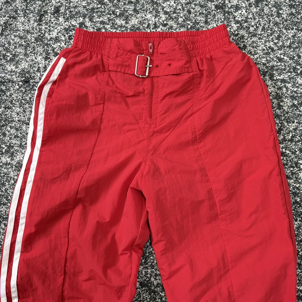 Adidas × Designer 🔴 Adidas Paolina Russo Track Pants High Waist 🔴 Size 24" / US 00 / IT 34 - 5 Thumbnail