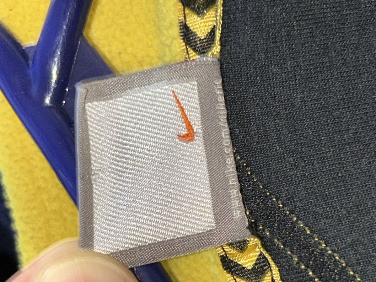 Nike Nike Kobe Mamba Vintage Gray Tag Track Jacket size Large Size US L / EU 52-54 / 3 - 6 Thumbnail