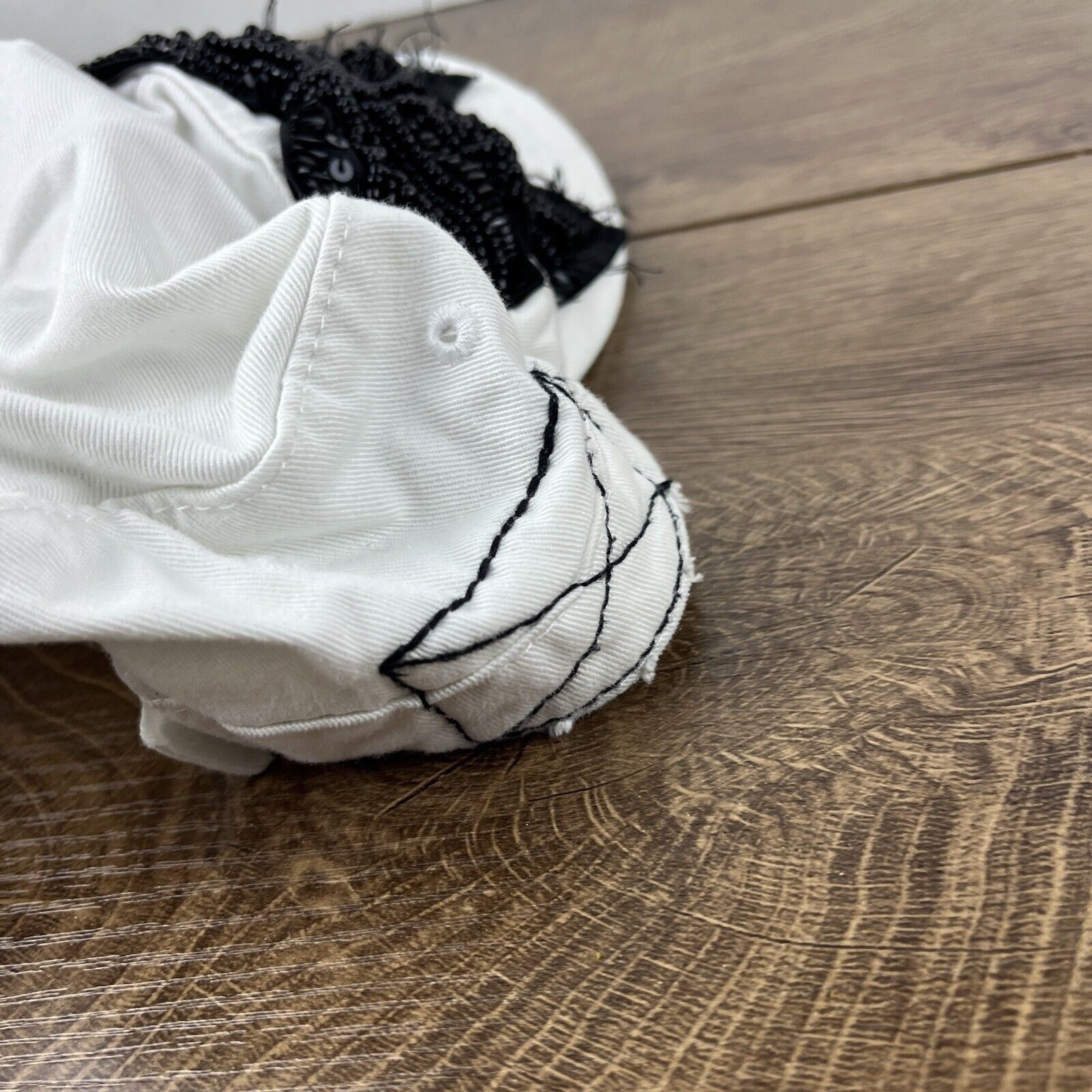 Other Bow Hat Womens Bow Hat White Hat Adjustable White Adult Size Size ONE SIZE - 13 Thumbnail