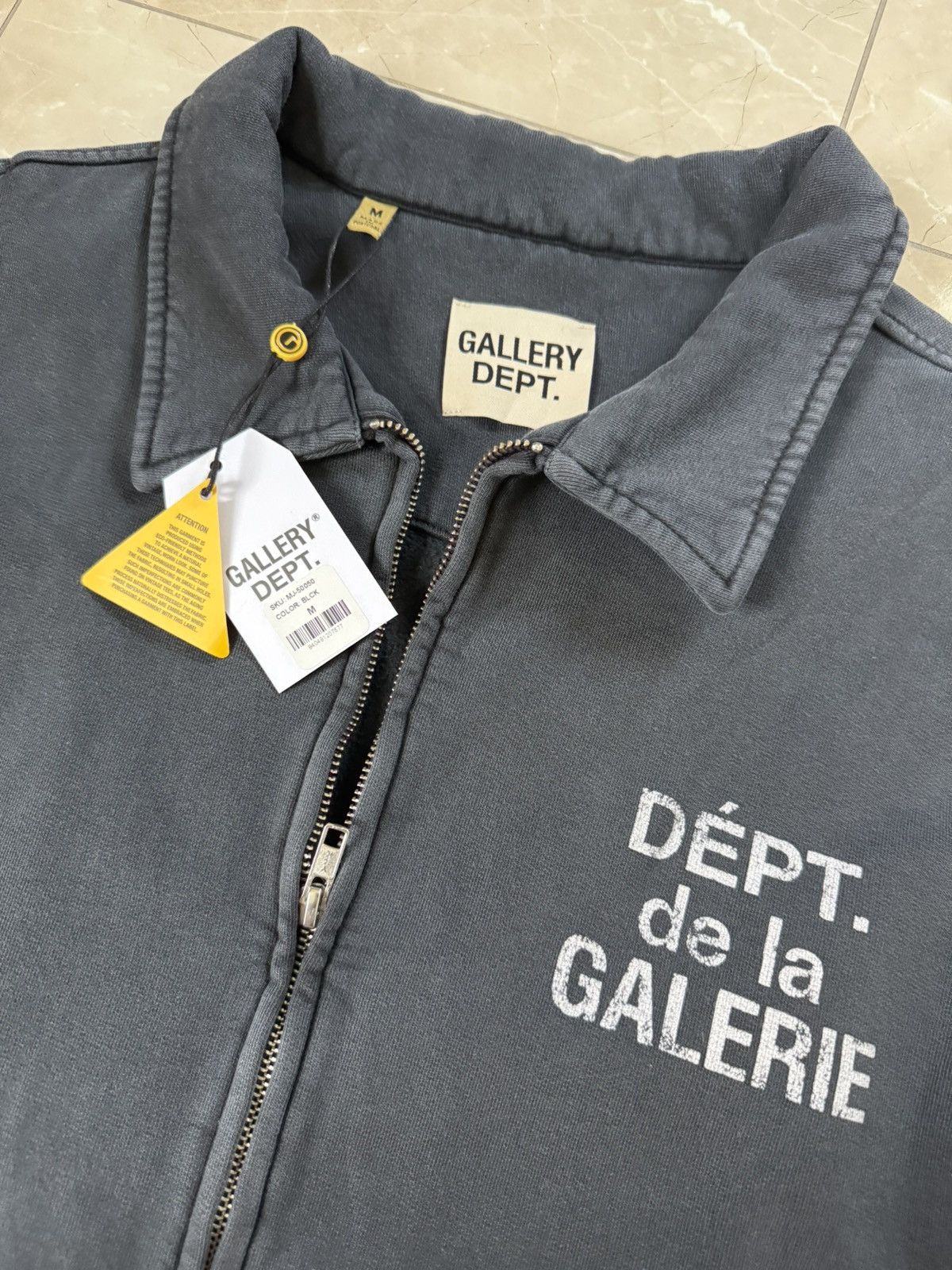 Gallery Dept. Gallery Dept Jacket Size US M / EU 48-50 / 2 - 2 Thumbnail