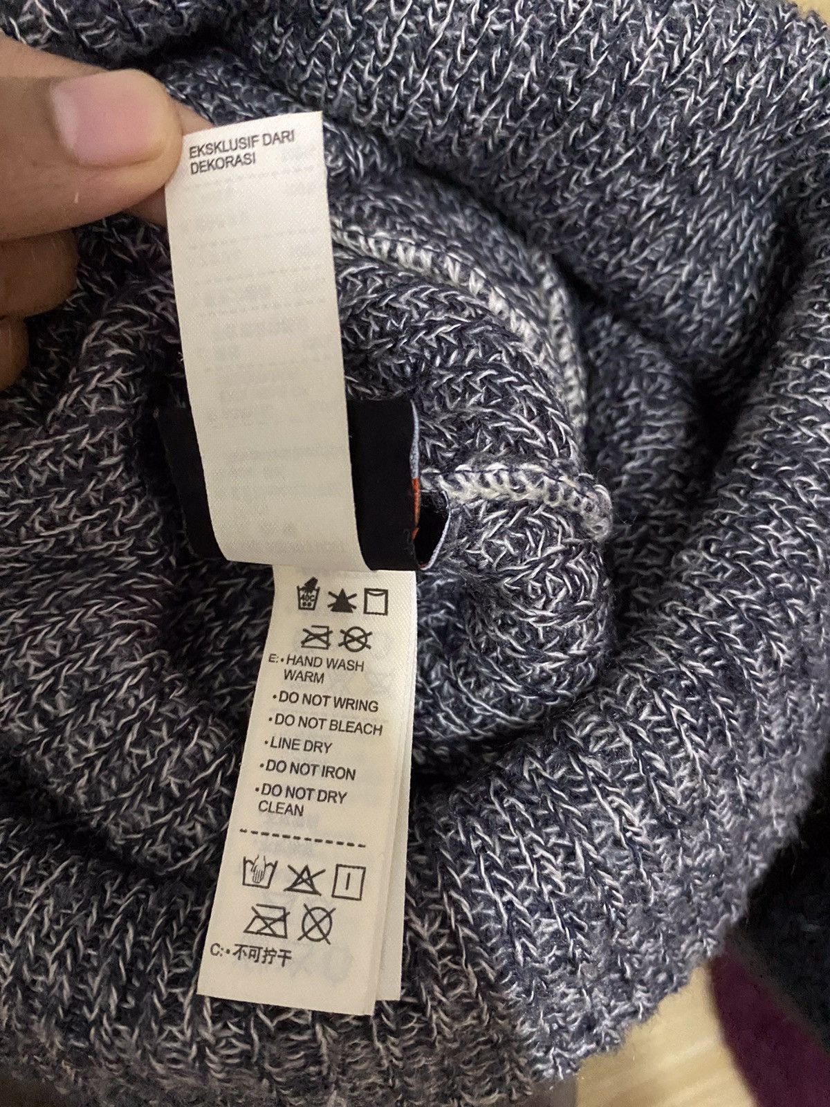 Nike × Vintage Vintage Nike Small Logo Beanie Hat Size ONE SIZE - 7 Thumbnail
