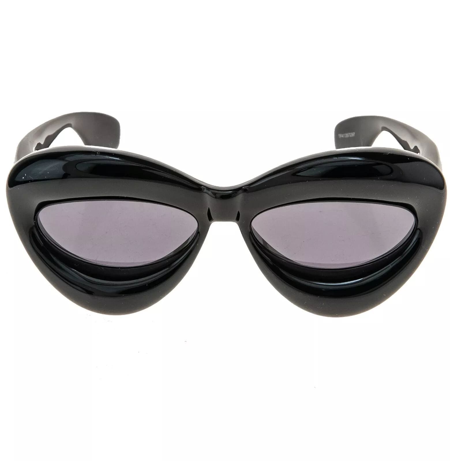 Loewe LOEWE INFLATED Chunky Fashion LW40097I 40097 Sunglasses Size ONE SIZE - 3 Thumbnail