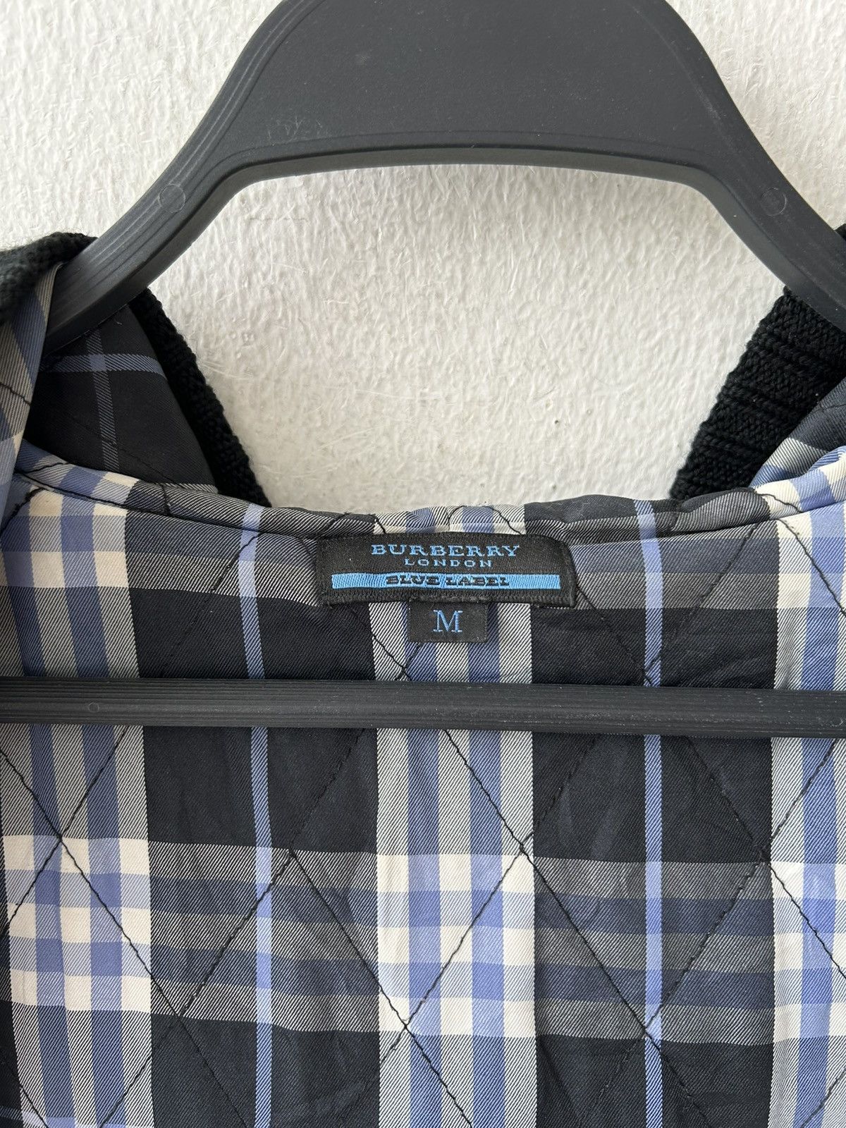 Burberry Burberry Zipper Basic Logo Hoodie Size US M / EU 48-50 / 2 - 16 Thumbnail