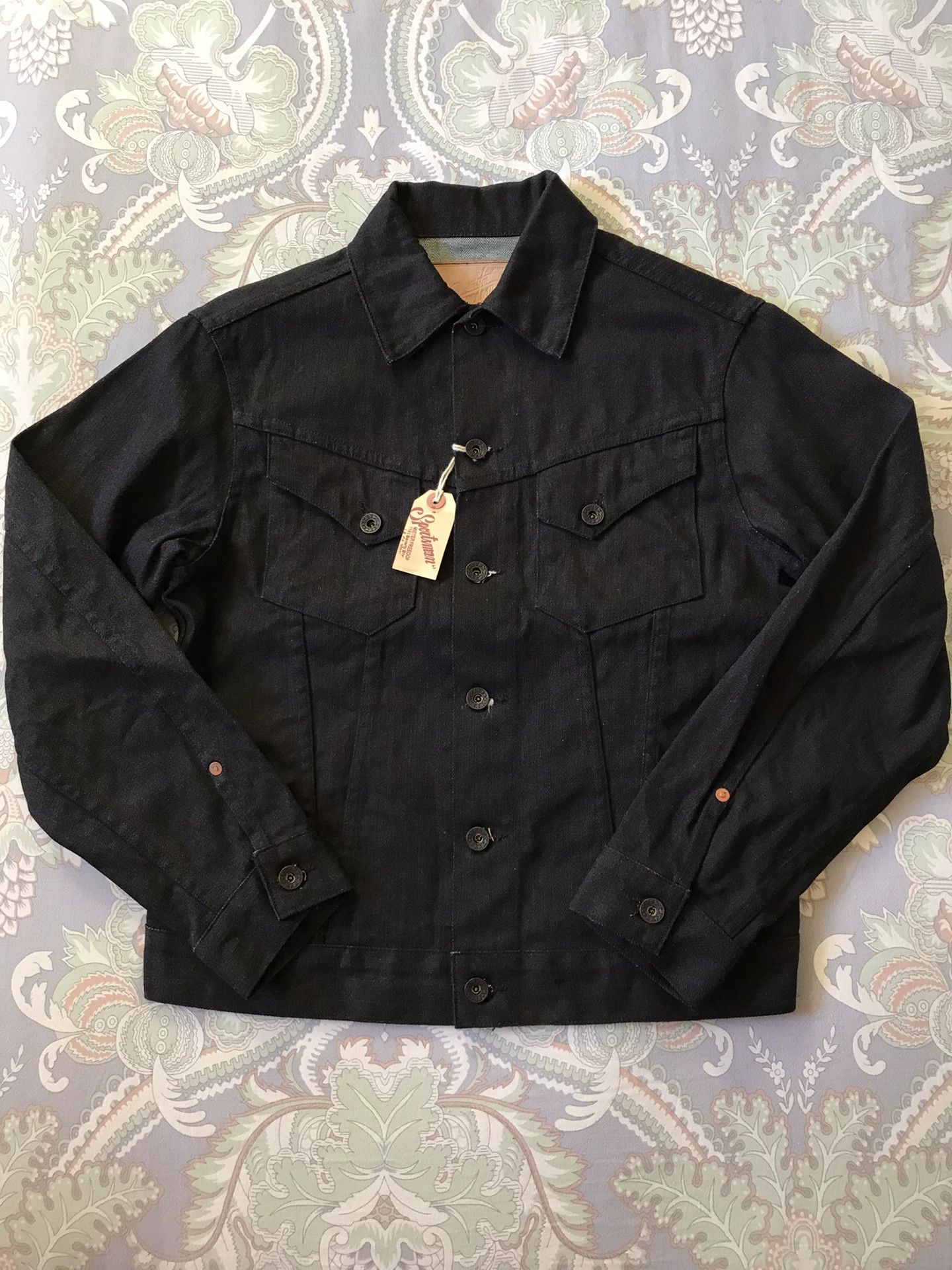 Mister Freedom Mister Freedom Type 3 Denim Jacket Size US M / EU 48-50 / 2 - 1 Thumbnail