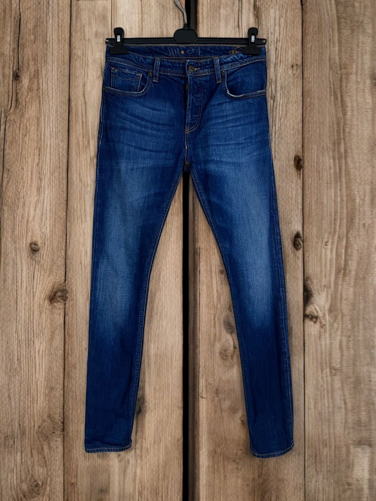 NN07 NN07 No Nationality Peter jeans size W29 L32 Size US 29 - 1 Thumbnail