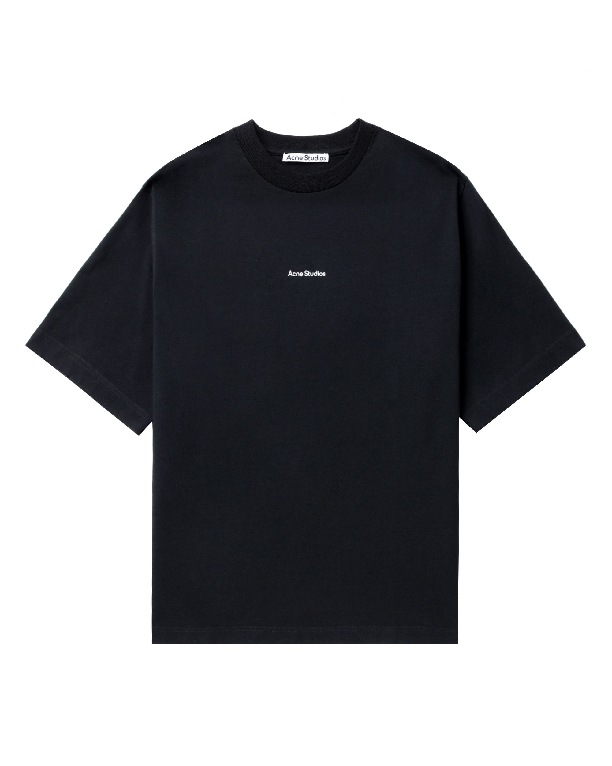 Acne Studios Acne Studios Logo Printed T-Shirt Size US XS / EU 42 / 0 - 1 Thumbnail