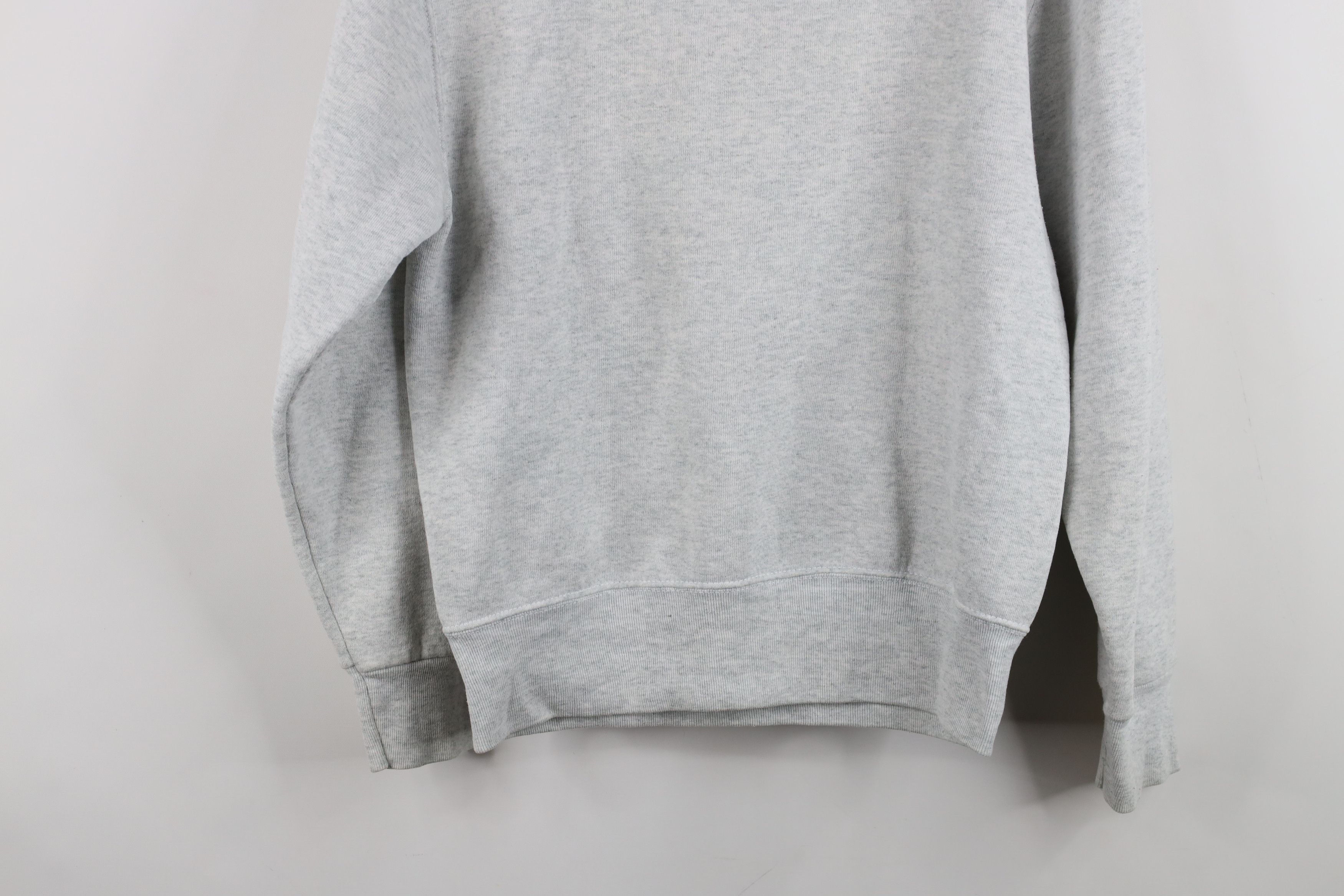 Coca Cola Vintage 90s Coca Cola Script Crewneck Sweatshirt Gray USA Size S / US 4 / IT 40 - 16 Thumbnail