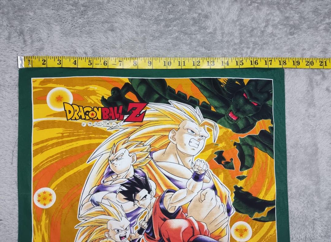 Vintage Combo – Fiorucci, Super Lights, France 98, Dragon Ball Z Size ONE SIZE - 16 Thumbnail