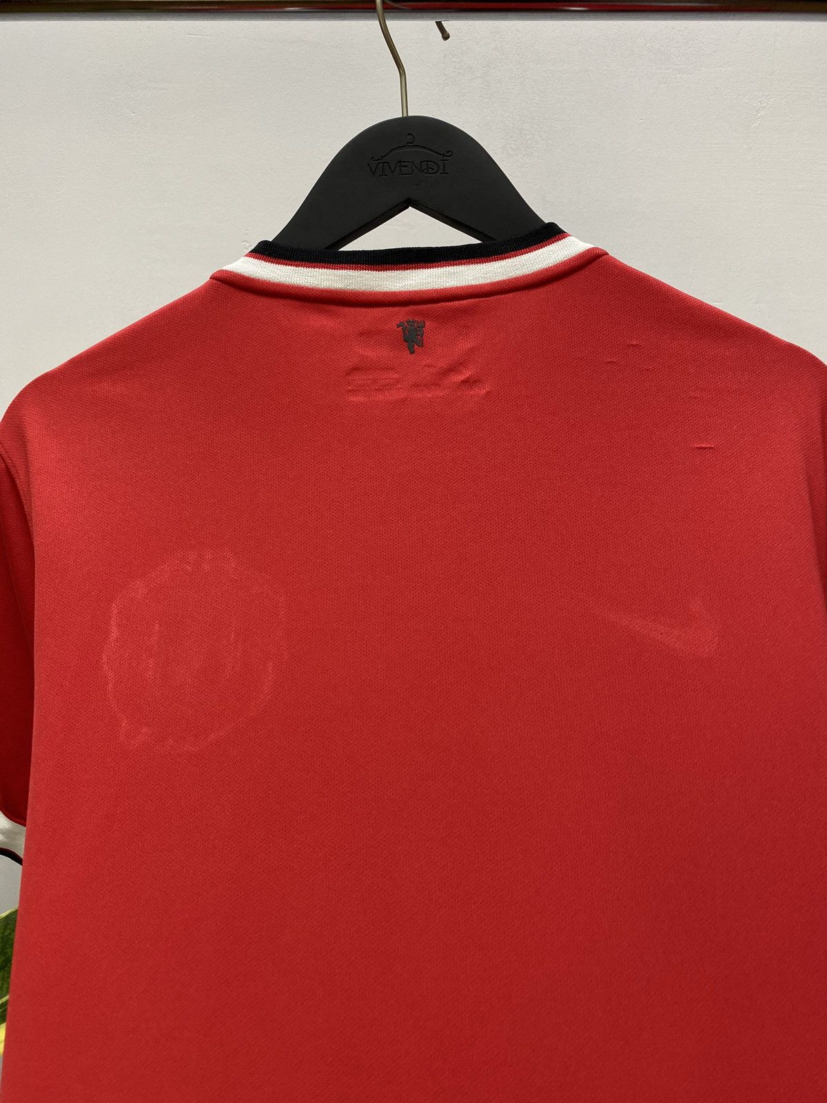 Nike Nike Manchester United 2014 2015 Home Football Shirt Jersey Size US M / EU 48-50 / 2 - 25 Thumbnail