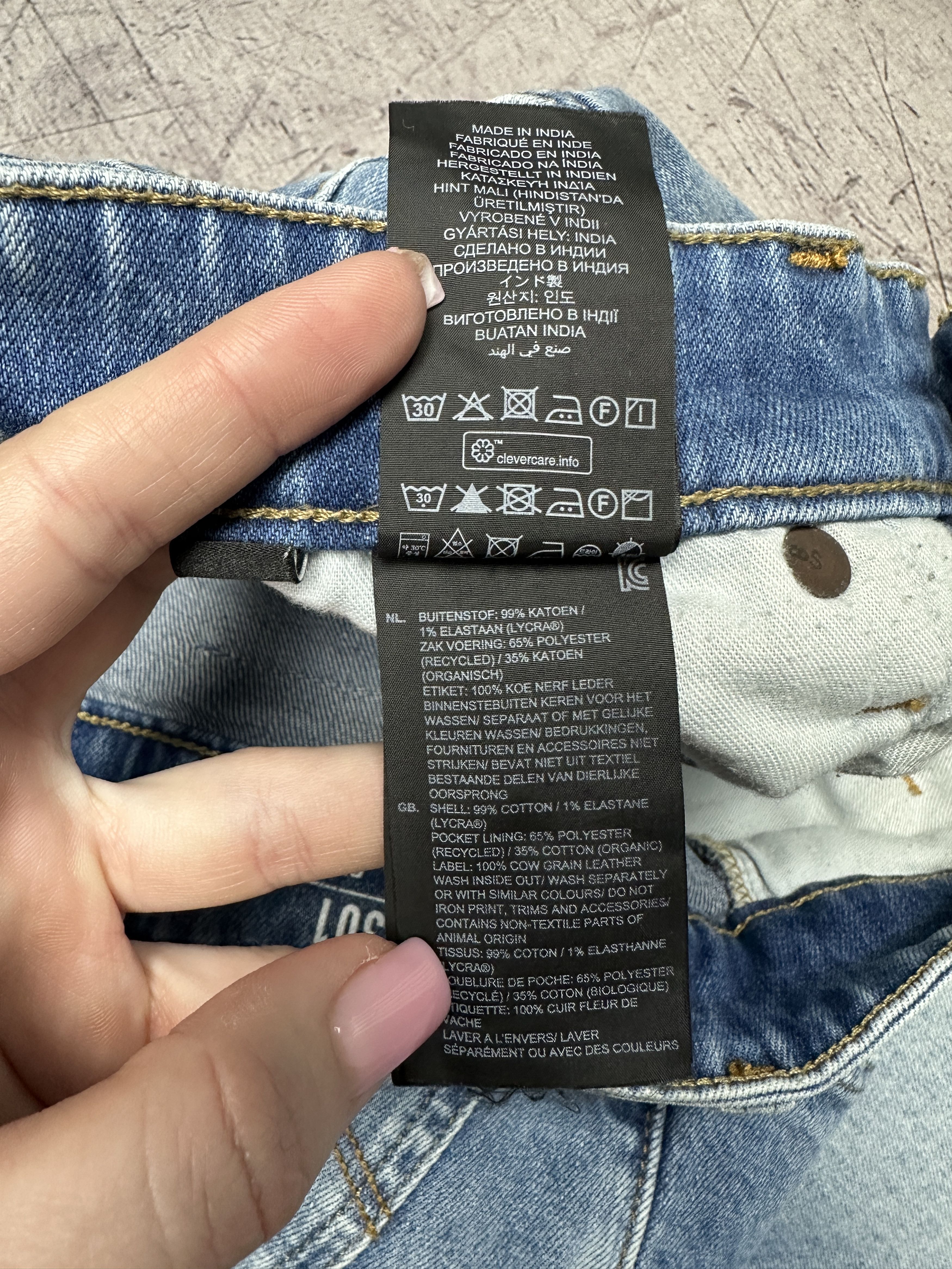 G-Star G Star Raw 3301 Straight Tapered Mens Denim Pants Jeans Size US 31 - 5 Thumbnail