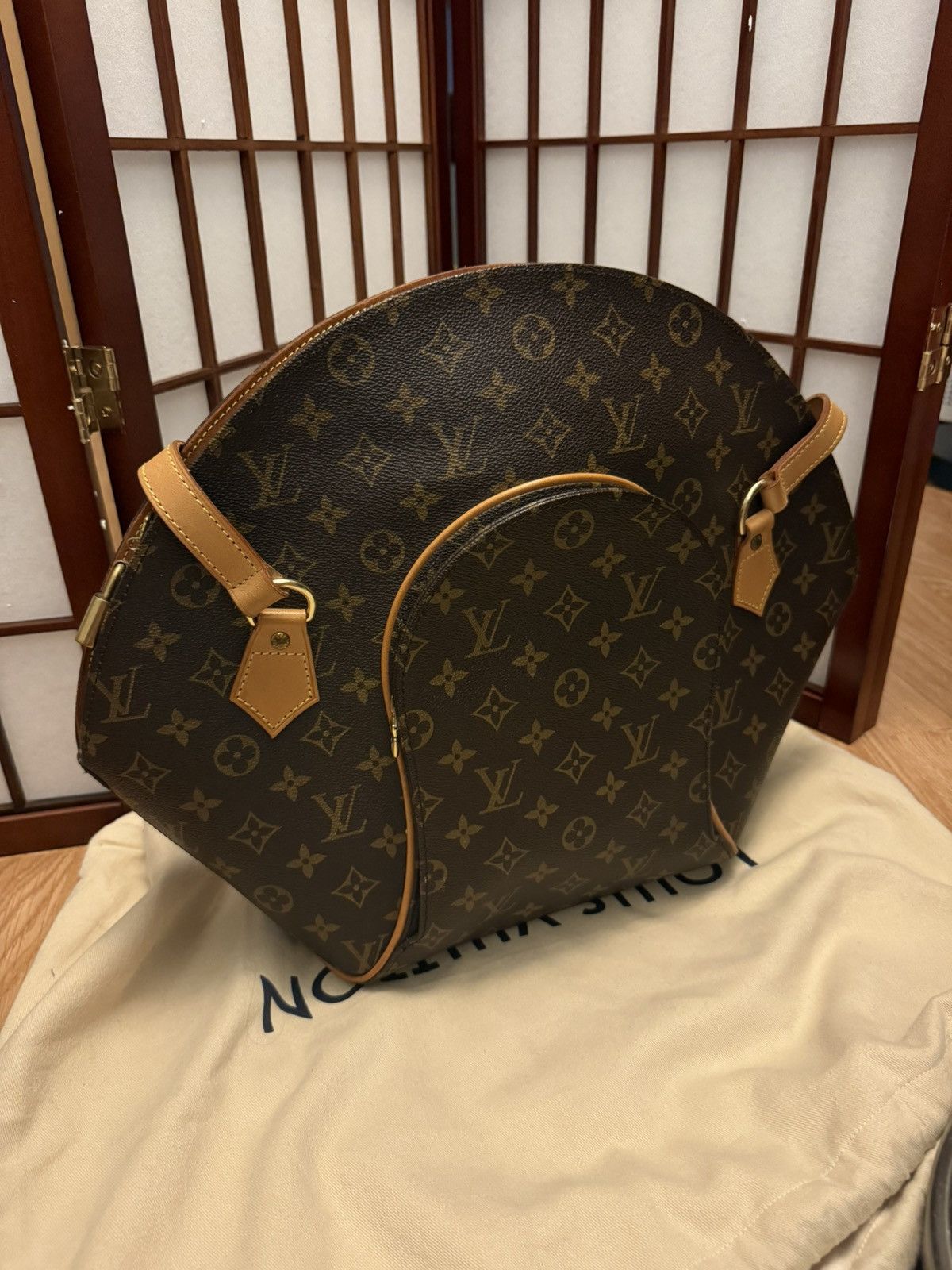 Louis Vuitton × Vintage Louis Vuitton Eclipse GM Shoulder Bag Size ONE SIZE - 1 Thumbnail