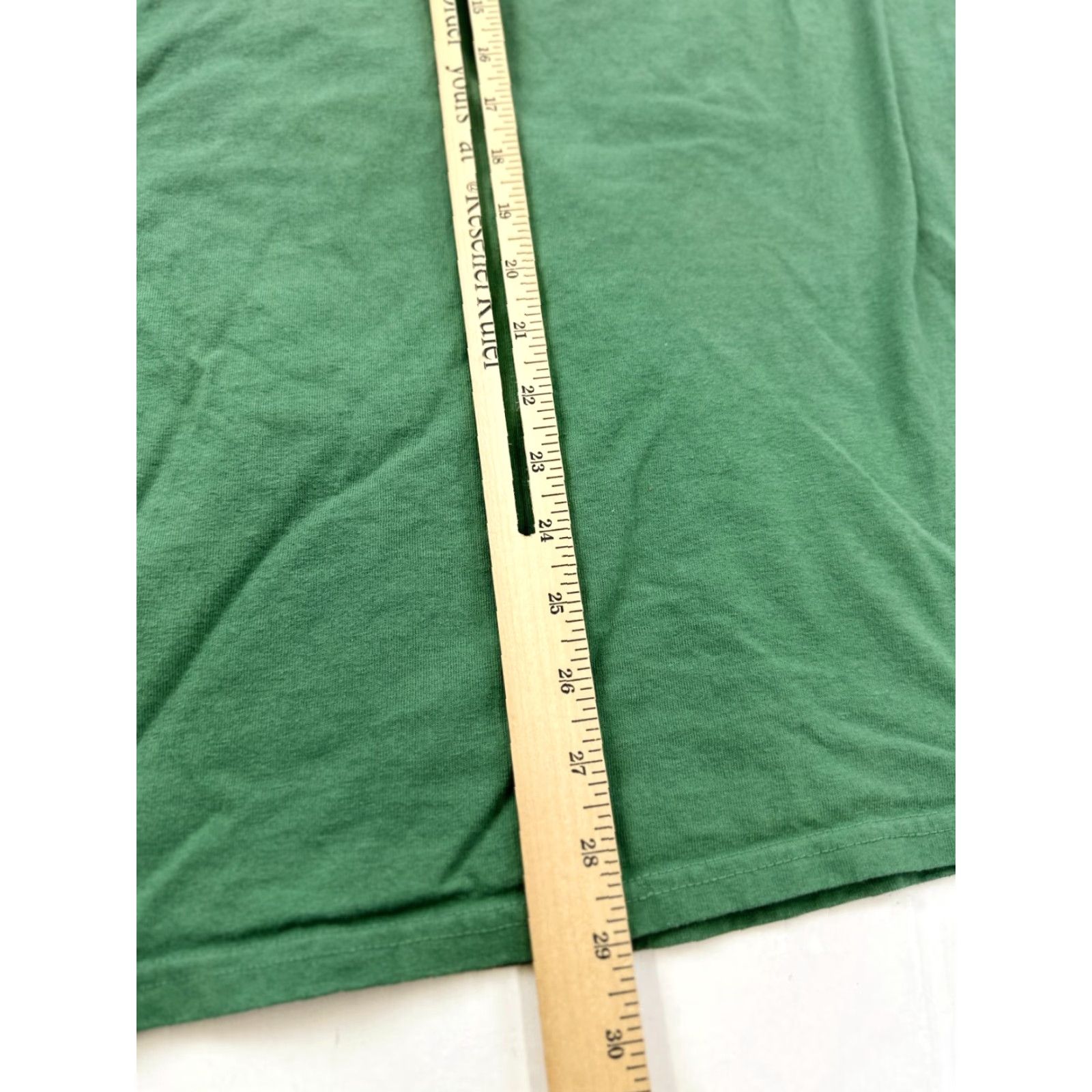 The Mountain The Mountain Shirt 2XL Mens Green Nature Wolf Pack AOP Crew Neck Size US XXL / EU 58 / 5 - 6 Thumbnail
