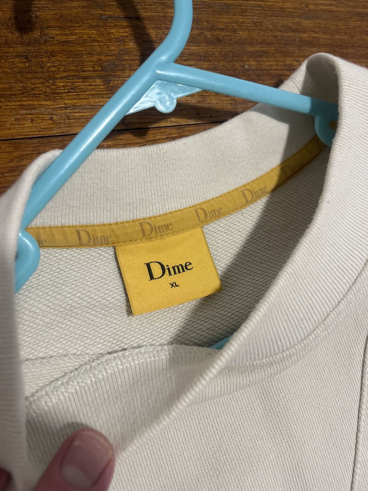 Dime Dime crewneck Size US XL / EU 56 / 4 - 3 Thumbnail