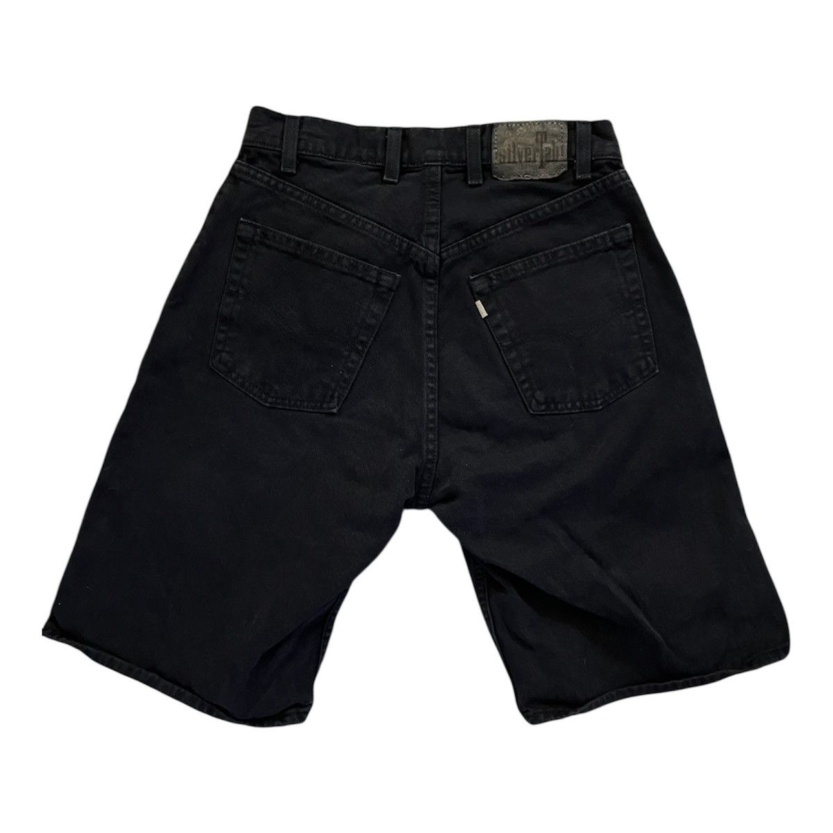 Levi's Vintage Levis silver tab shorts Size US 30 / EU 46 - 2 Thumbnail