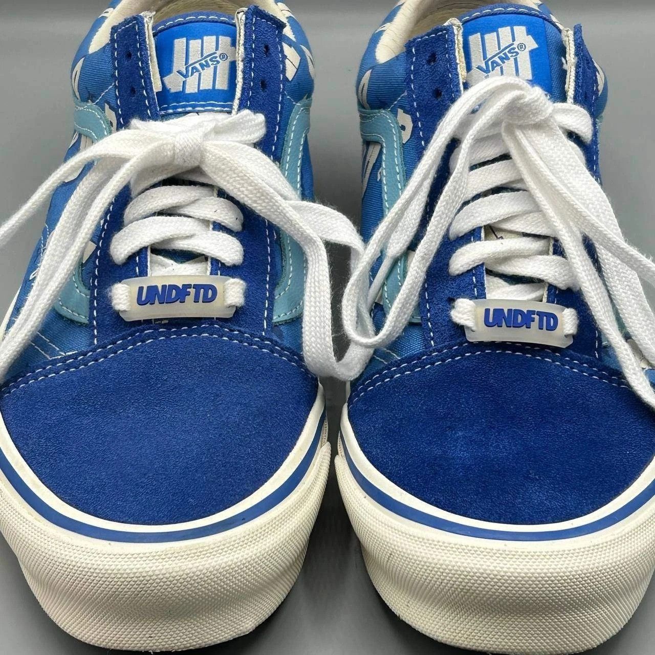 Vans Vans Vault x Undefeated Old Skool LX U- Sneakers 8.5 721356 Size US 8.5 / EU 41-42 - 4 Thumbnail