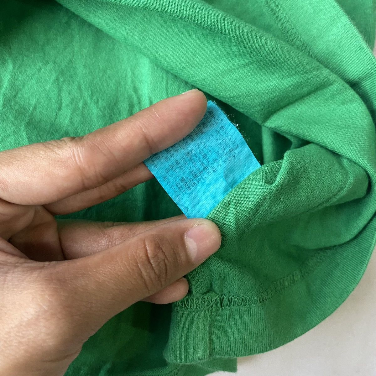 Beauty Beast × If Six Was Nine × Le Grande Bleu (L.G.B.) Japanese Radmess Poem Tees Size US M / EU 48-50 / 2 - 6 Thumbnail
