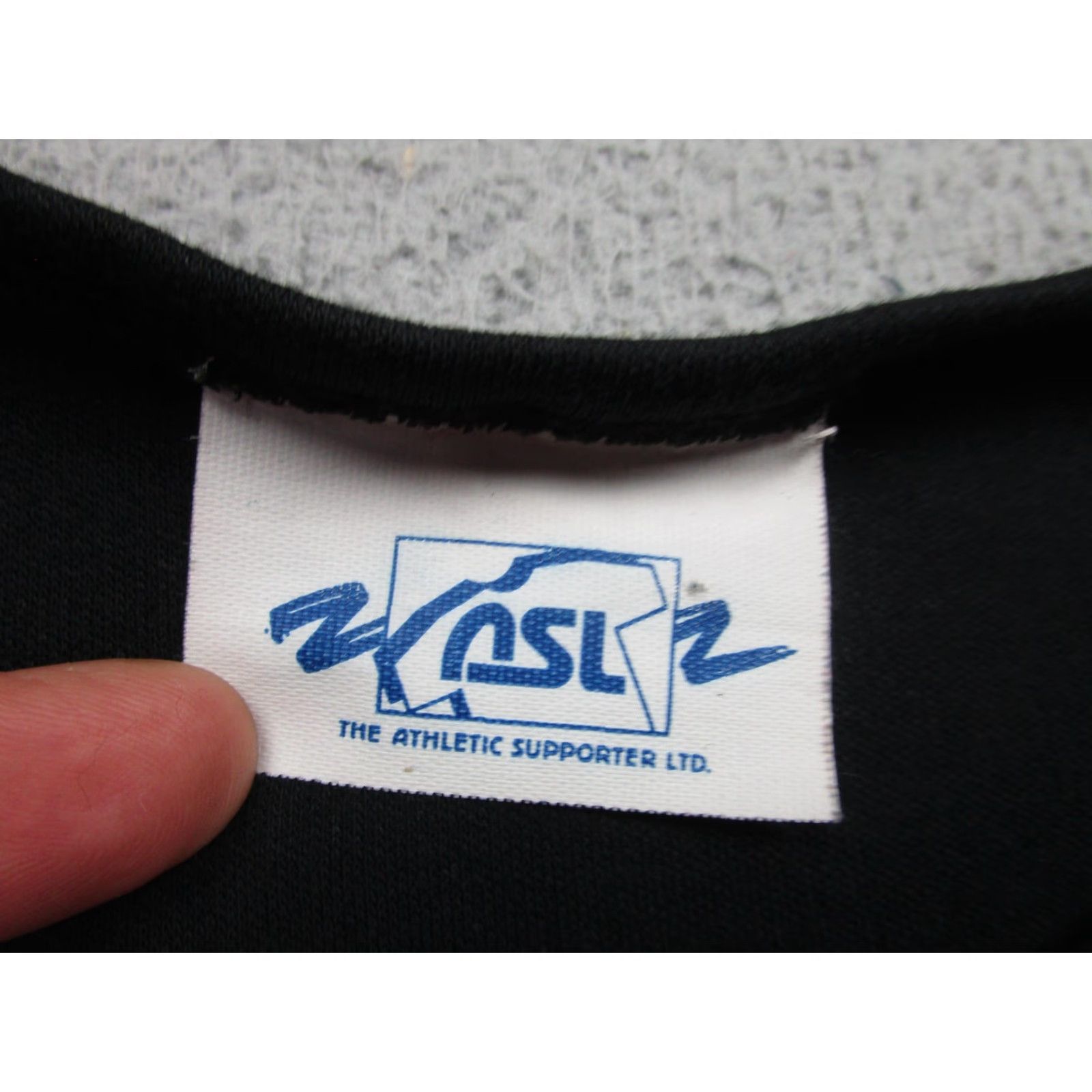 Vintage VINTAGE ASL Tuxedo Shirt Mens M Black Long Sleeve Graphic Costume 80s USA Shirt Mens M Black Long Sleeve Graphic Costume Tuxedo 1980s ASL Mens Size US M / EU 48-50 / 2 - 6 Thumbnail