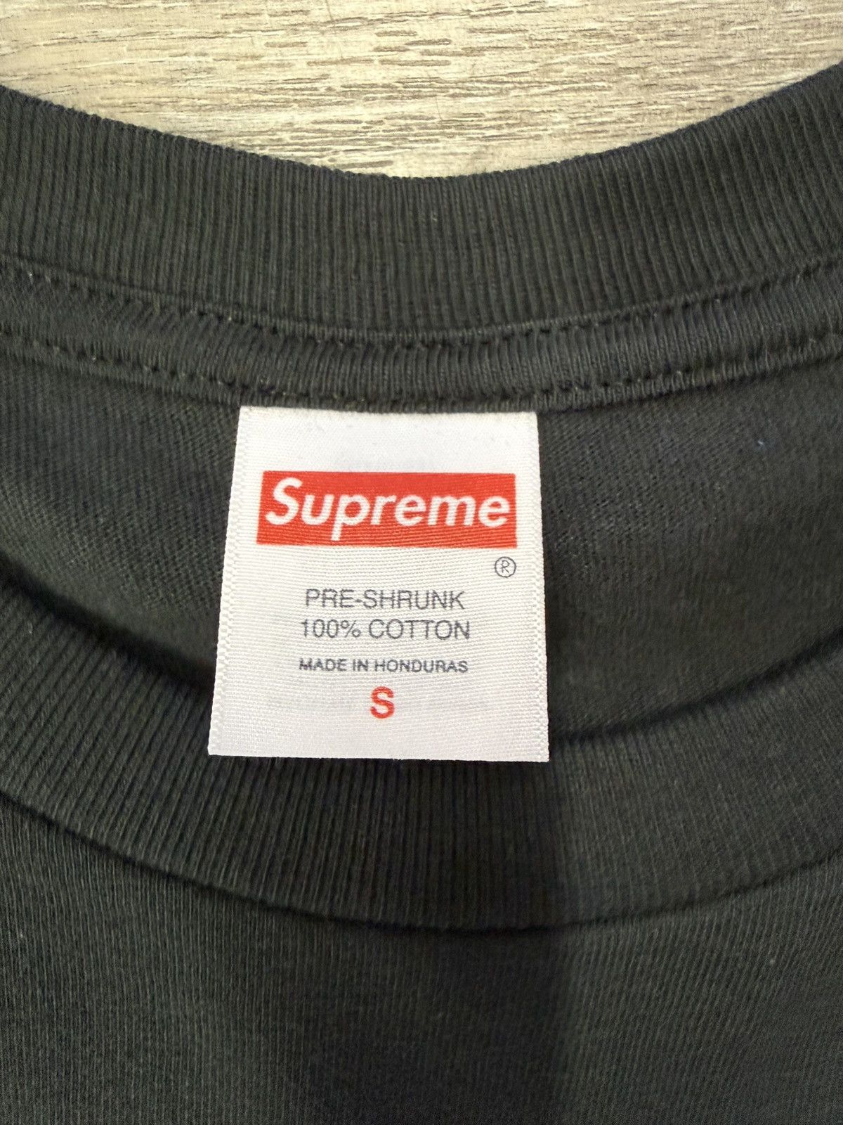 Supreme Supreme Playboi Carti Tee Size US S / EU 44-46 / 1 - 3 Thumbnail