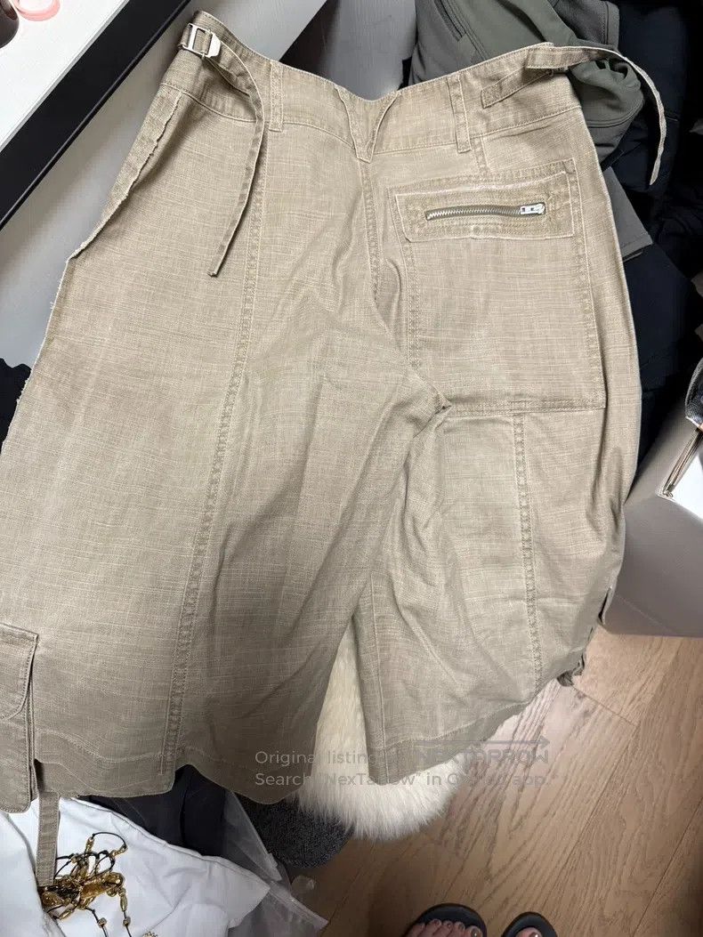 Acne Studios Acne Studios Cargo Shorts Size US 34 / EU 50 - 6 Thumbnail