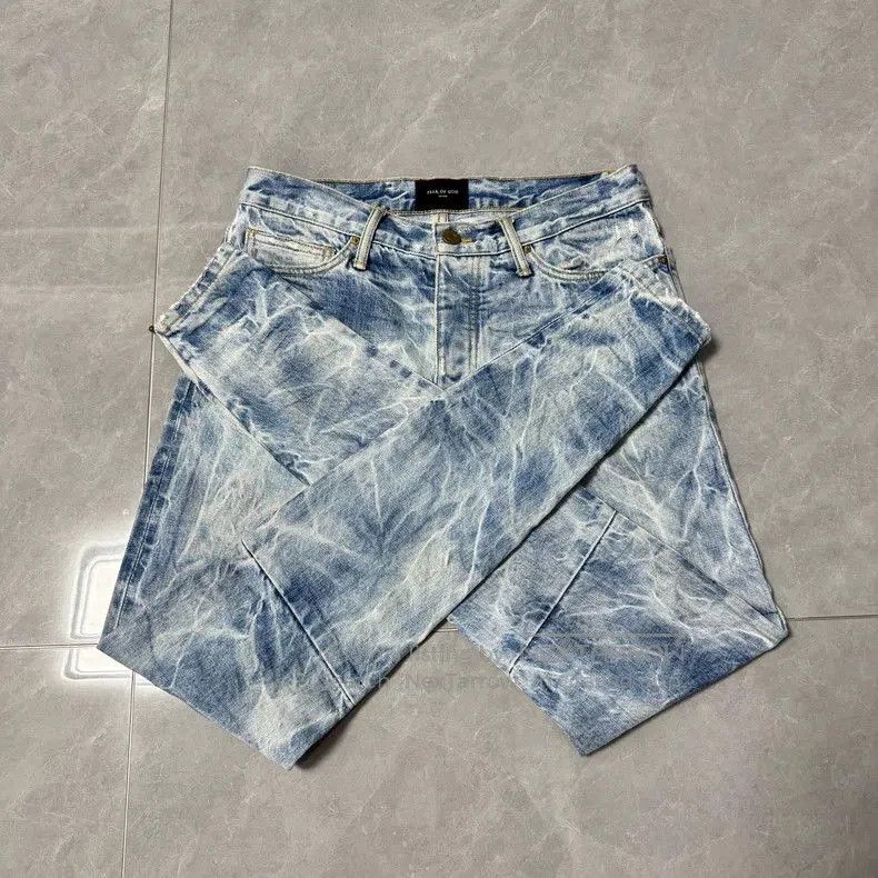 Fear of God Fear of God 5th Season Blue Jeans. Size US 31 - 3 Thumbnail