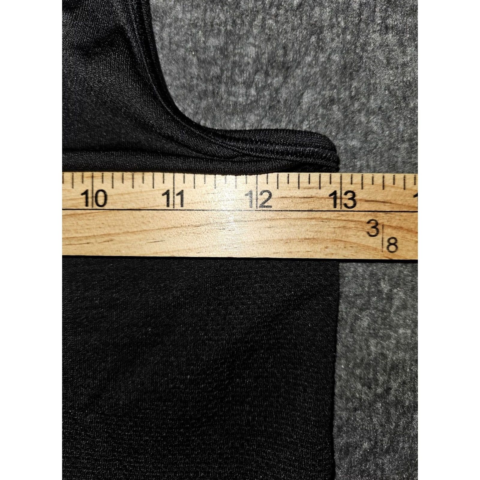 Lululemon Lululemon Swiftly Tech Racerback Cami Tank Womens Small Black Yoga Athletic Camisole Shirt Sleeveless Performance Refresh Size S / US 4 / IT 40 - 2 Thumbnail