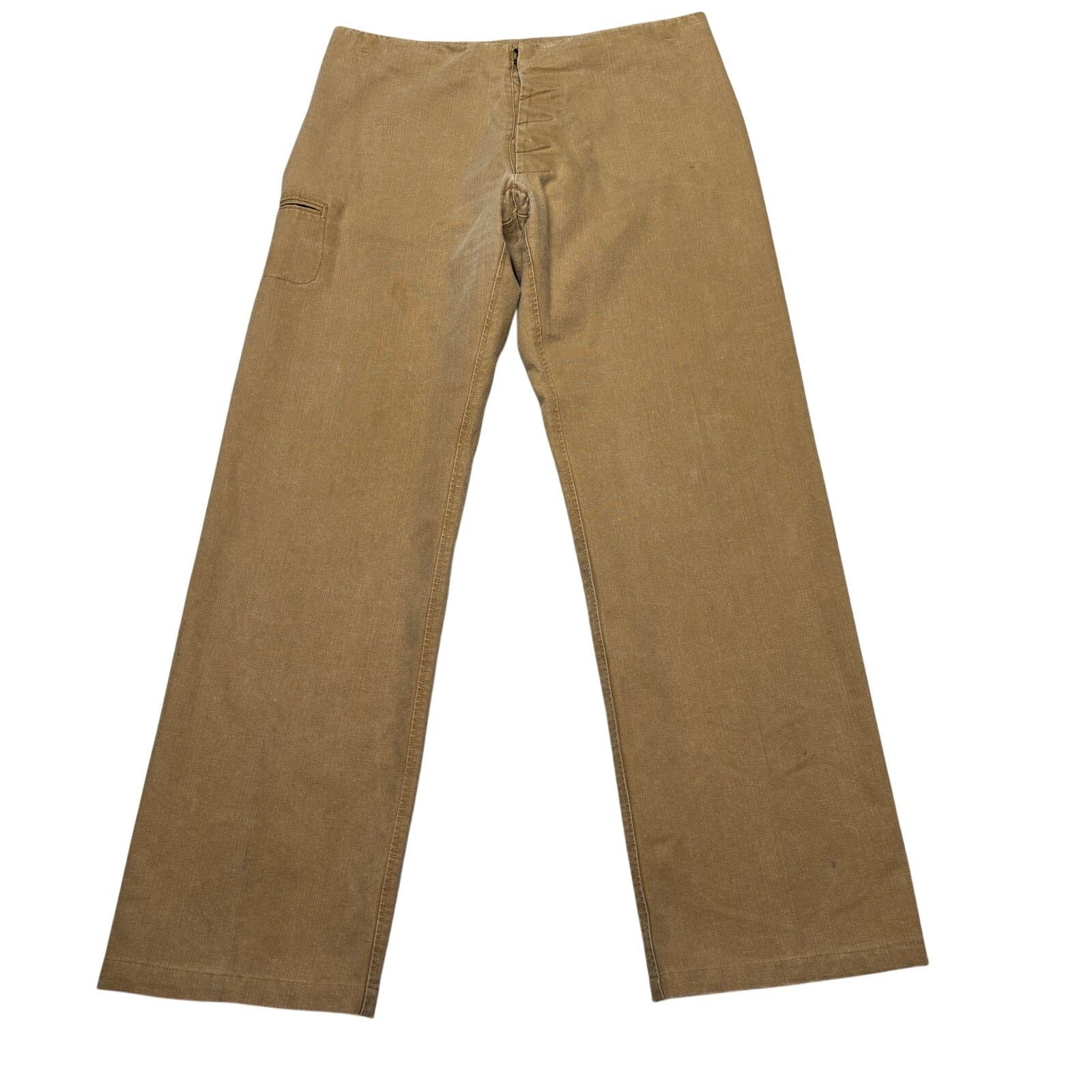 Maison Margiela Maison Martin Margiela Vintage Wool Pants 52 | Grailed