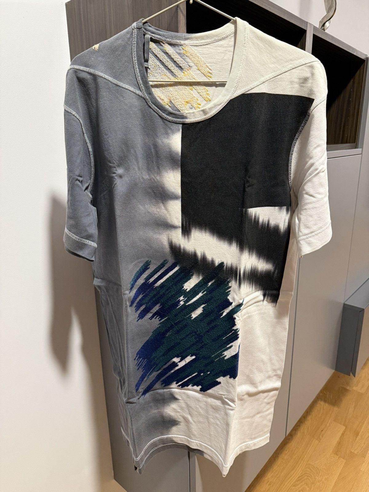 11 by Boris Bidjan Saberi t-shirt