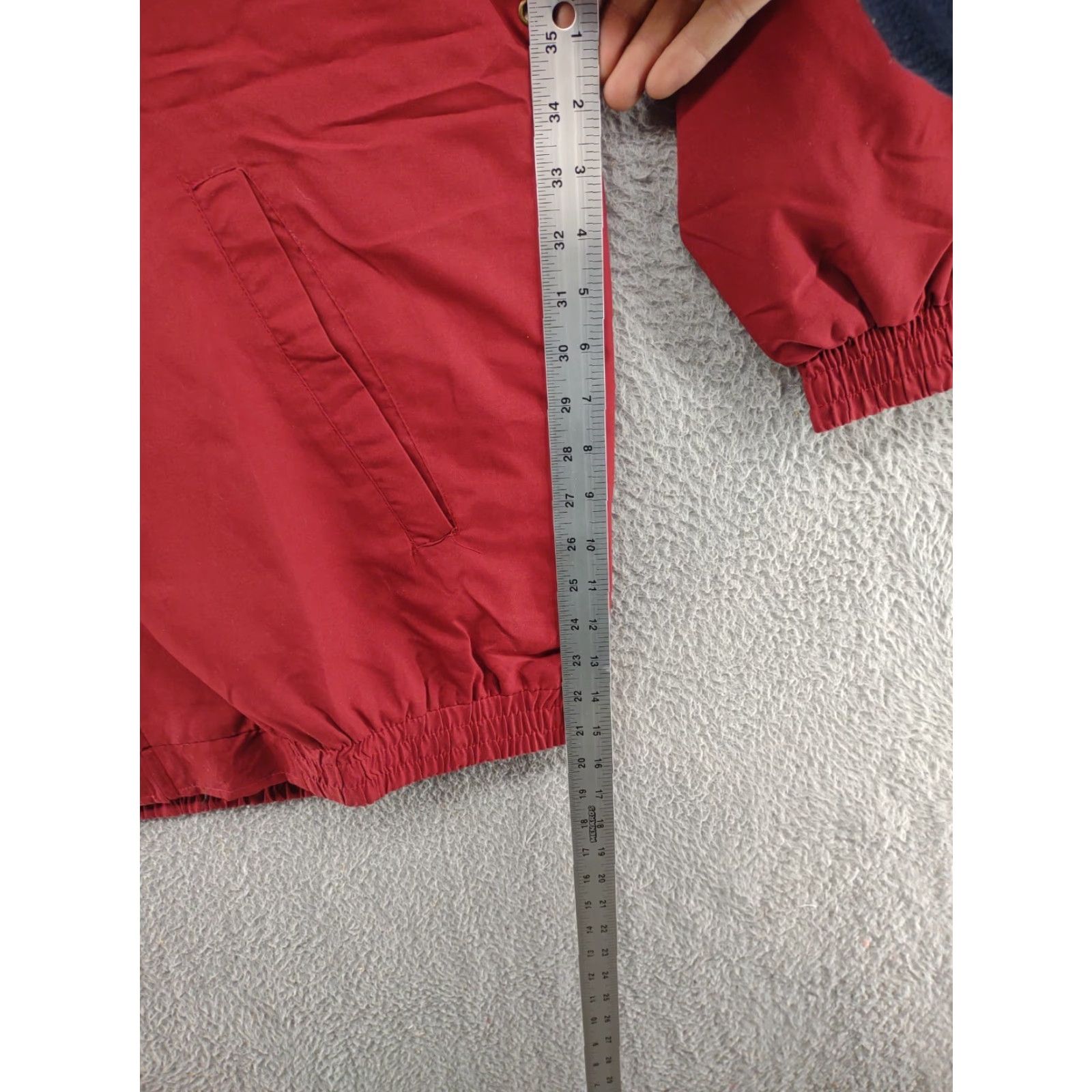 Vintage VINTAGE Red Pioneer Seed Technology That Yields Zip Up Jacket Men's XLT NEW Size US XXL / EU 58 / 5 - 5 Thumbnail