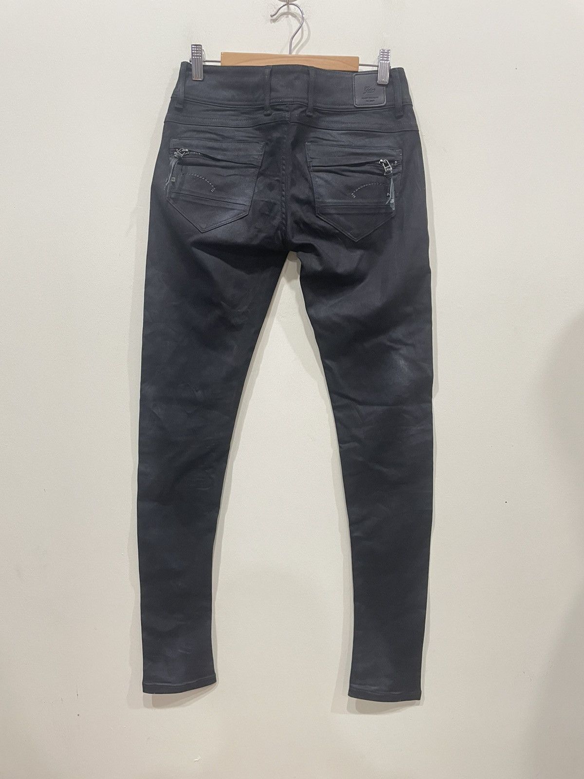 G-Star G-Star Raw Skinny Jeans Size 30" / US 8 / IT 44 - 2 Thumbnail